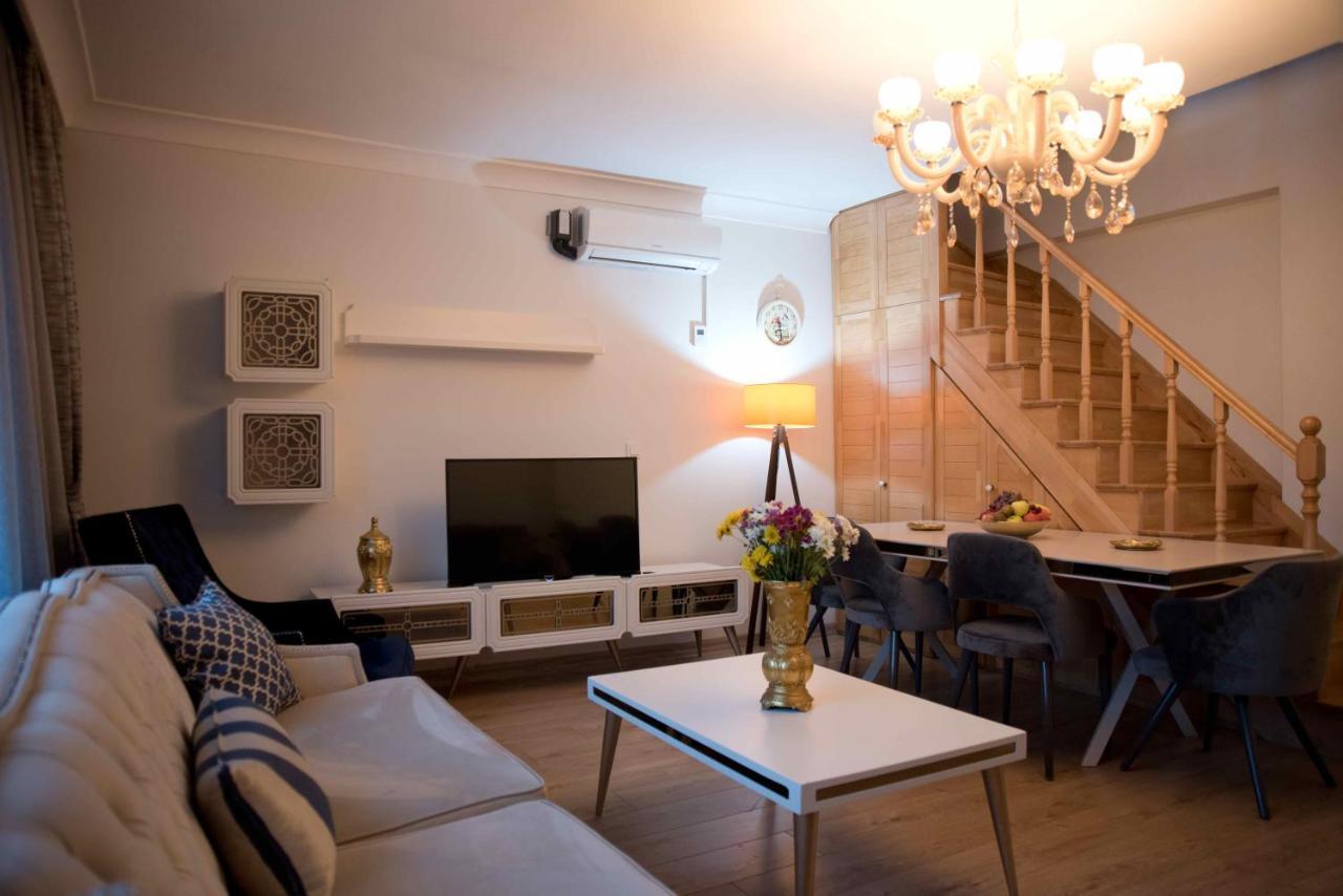 Nupelda Residence Hotel اسطنبول المظهر الخارجي الصورة