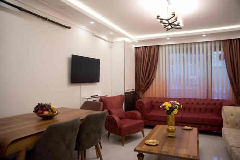 Nupelda Residence Hotel اسطنبول المظهر الخارجي الصورة