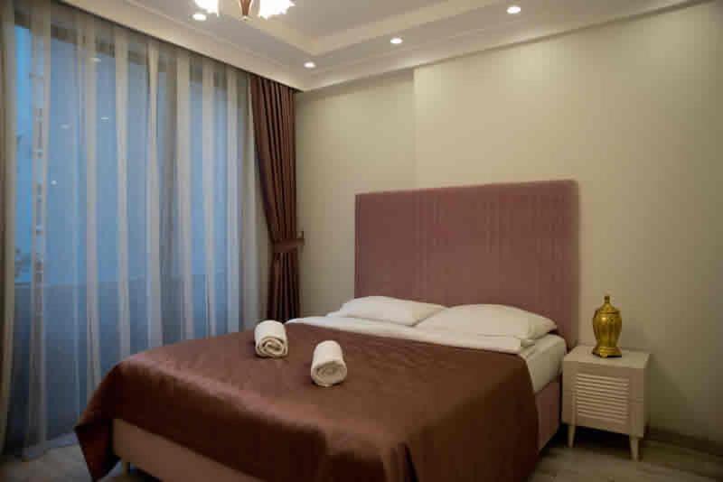 Nupelda Residence Hotel اسطنبول المظهر الخارجي الصورة