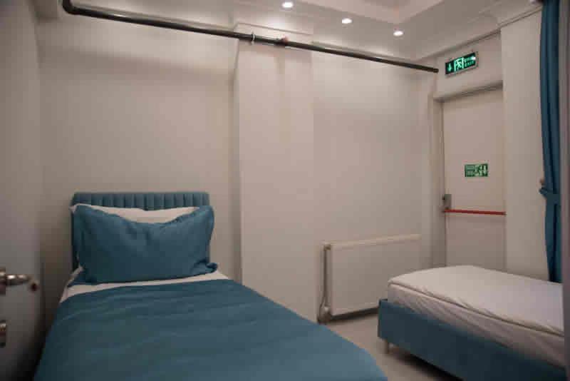 Nupelda Residence Hotel اسطنبول المظهر الخارجي الصورة