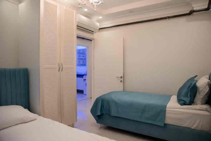 Nupelda Residence Hotel اسطنبول المظهر الخارجي الصورة