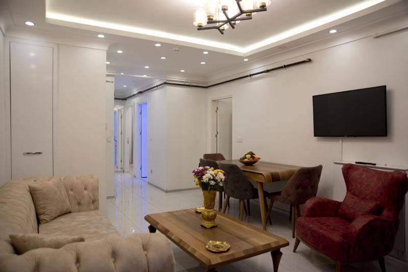 Nupelda Residence Hotel اسطنبول المظهر الخارجي الصورة
