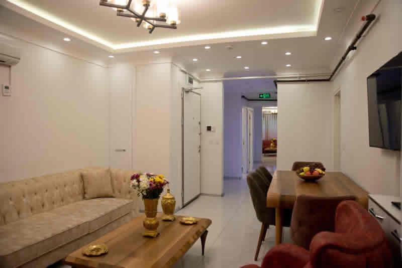 Nupelda Residence Hotel اسطنبول المظهر الخارجي الصورة