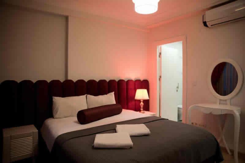 Nupelda Residence Hotel اسطنبول المظهر الخارجي الصورة