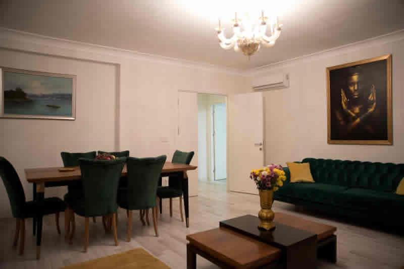 Nupelda Residence Hotel اسطنبول المظهر الخارجي الصورة