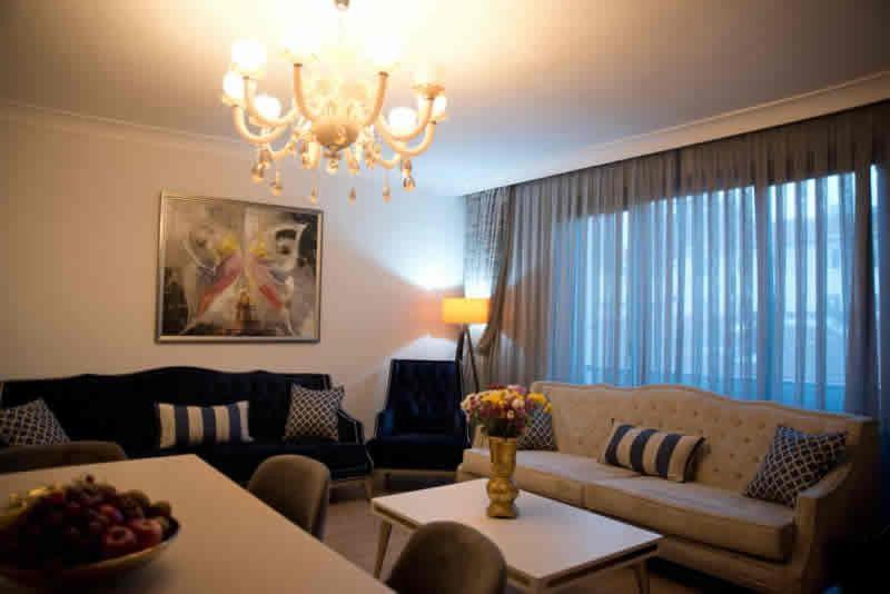 Nupelda Residence Hotel اسطنبول المظهر الخارجي الصورة