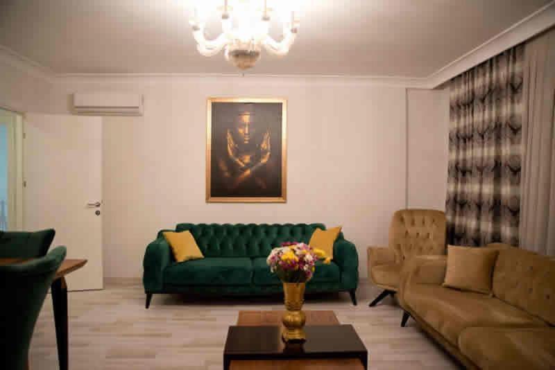 Nupelda Residence Hotel اسطنبول المظهر الخارجي الصورة