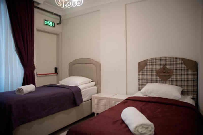 Nupelda Residence Hotel اسطنبول المظهر الخارجي الصورة