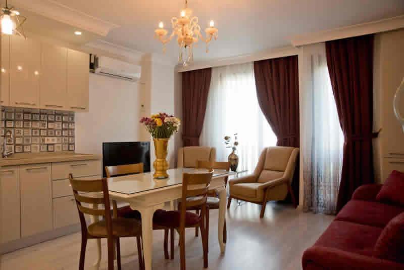 Nupelda Residence Hotel اسطنبول المظهر الخارجي الصورة