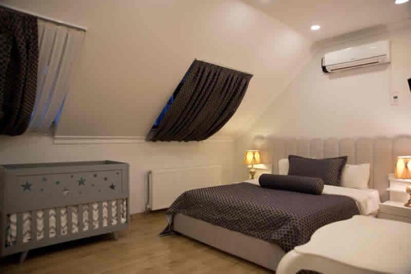 Nupelda Residence Hotel اسطنبول المظهر الخارجي الصورة