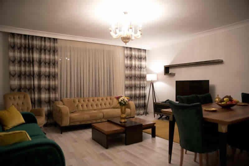 Nupelda Residence Hotel اسطنبول المظهر الخارجي الصورة