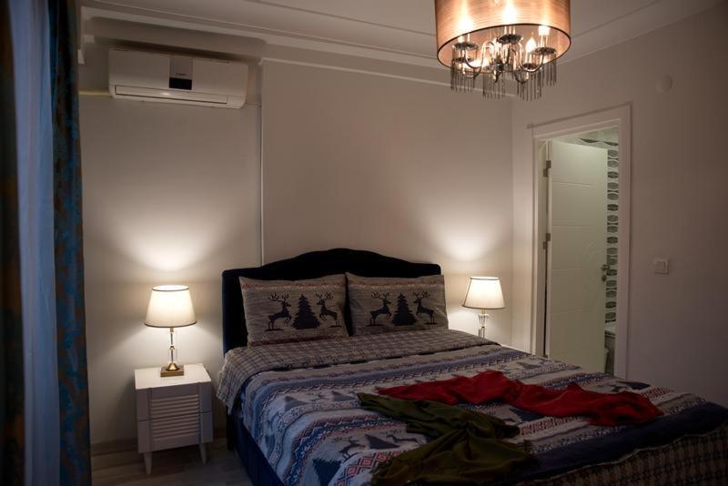 Nupelda Residence Hotel اسطنبول المظهر الخارجي الصورة