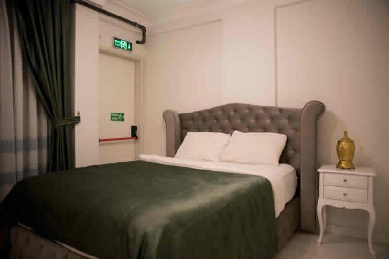 Nupelda Residence Hotel اسطنبول المظهر الخارجي الصورة