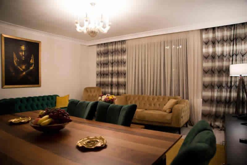 Nupelda Residence Hotel اسطنبول المظهر الخارجي الصورة