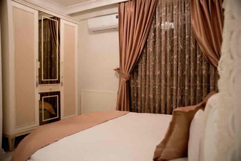 Nupelda Residence Hotel اسطنبول المظهر الخارجي الصورة