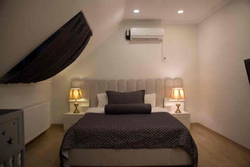 Nupelda Residence Hotel اسطنبول المظهر الخارجي الصورة
