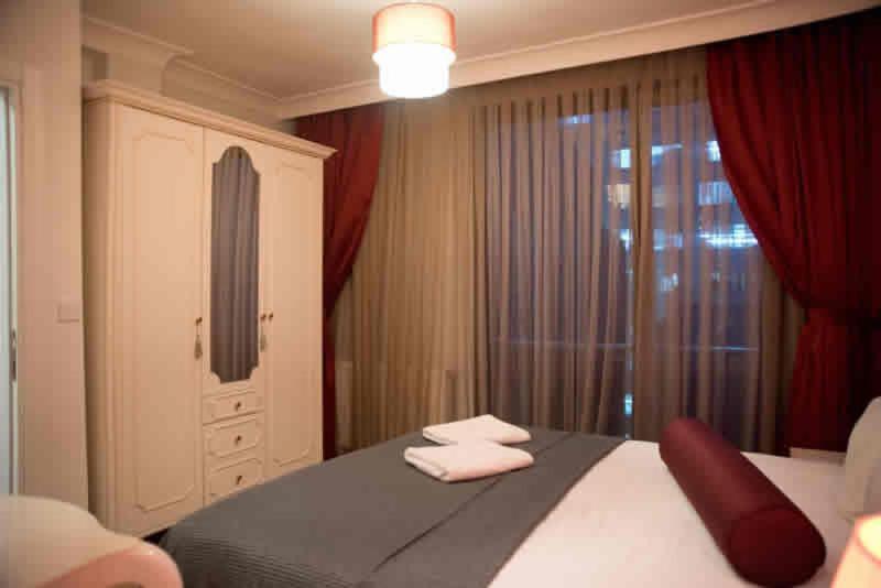 Nupelda Residence Hotel اسطنبول المظهر الخارجي الصورة