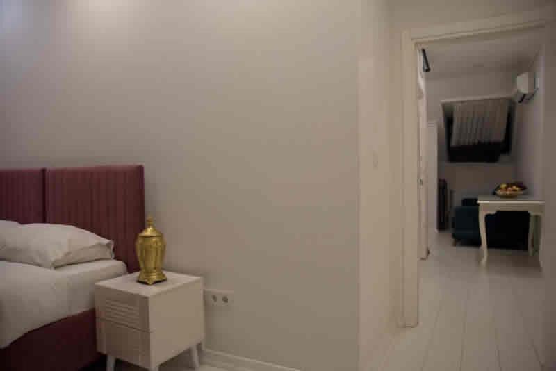 Nupelda Residence Hotel اسطنبول المظهر الخارجي الصورة