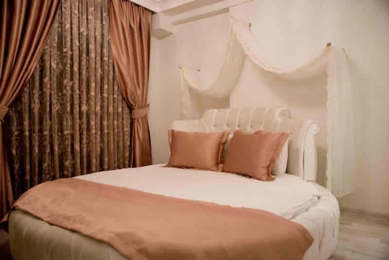 Nupelda Residence Hotel اسطنبول المظهر الخارجي الصورة